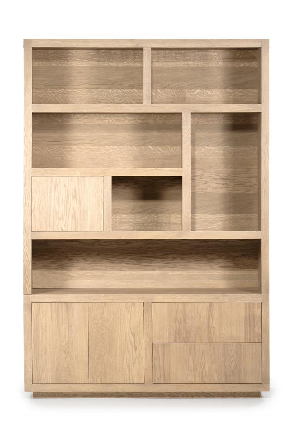 Natural Oak Cabinet | Oroa.com