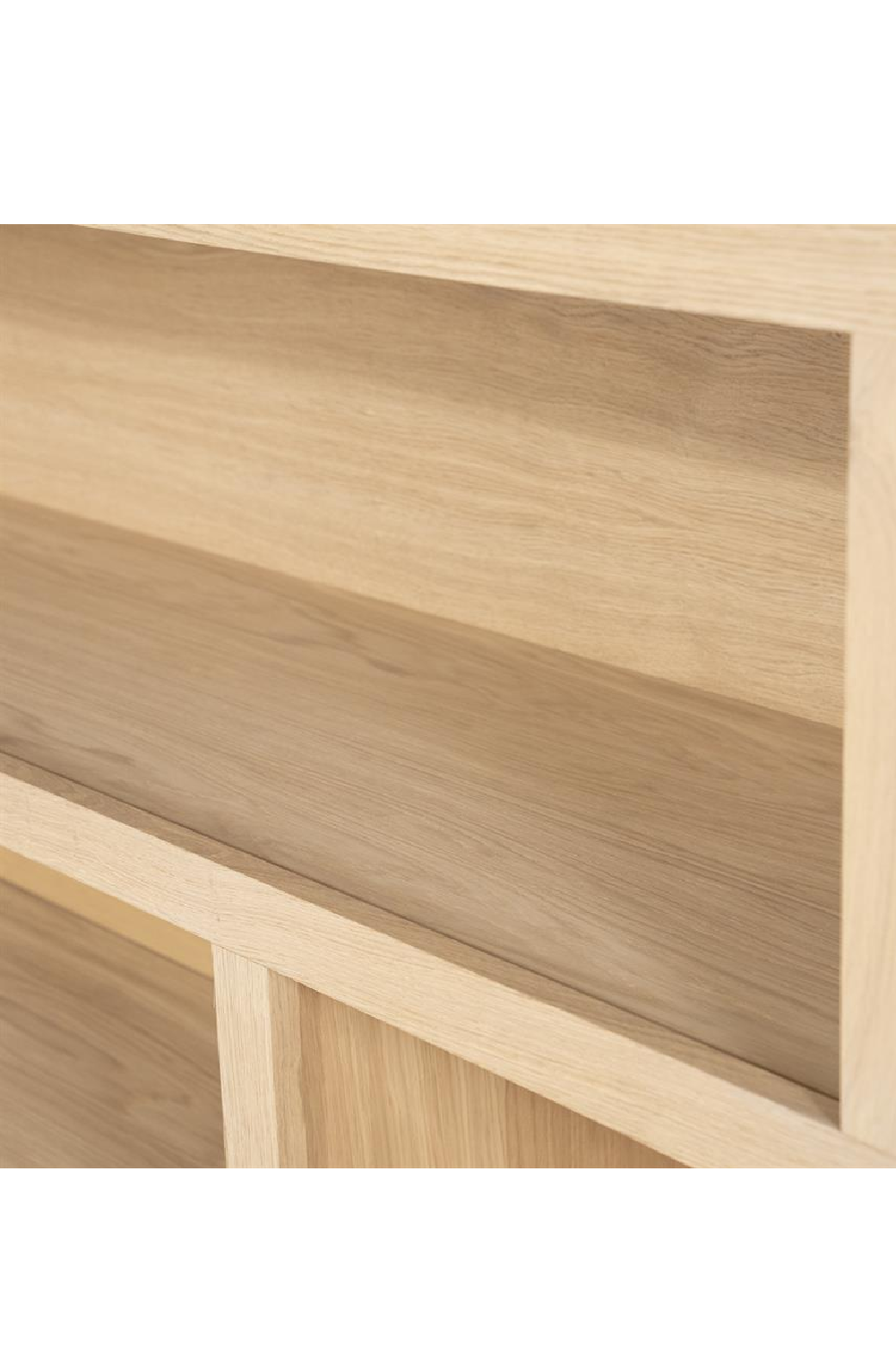 Natural Oak Cabinet | Oroa.com