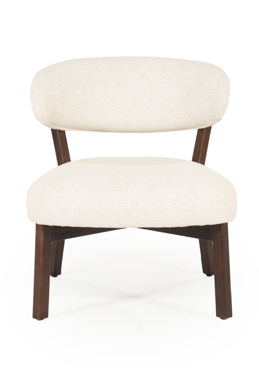 Modern furniture - Oak Framed Accent Chair - www.oroa.com | Oroa.com