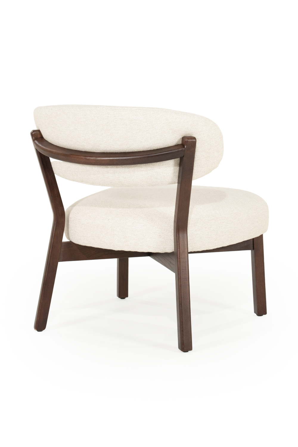 Modern furniture - Oak Framed Accent Chair - www.oroa.com | Oroa.com