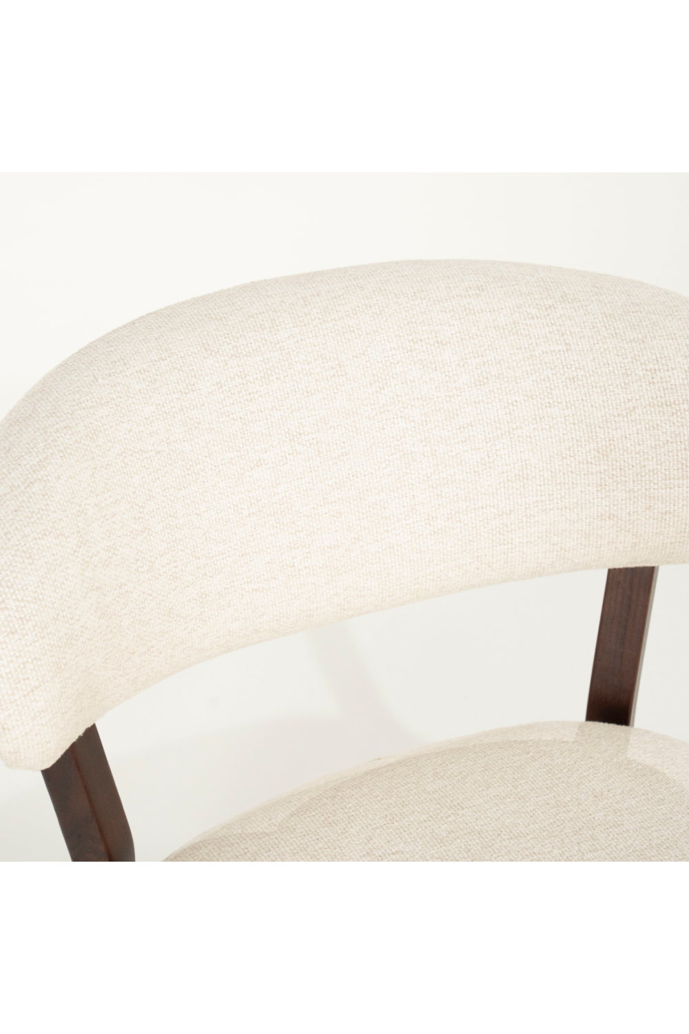 Modern furniture - Oak Framed Accent Chair - www.oroa.com | Oroa.com