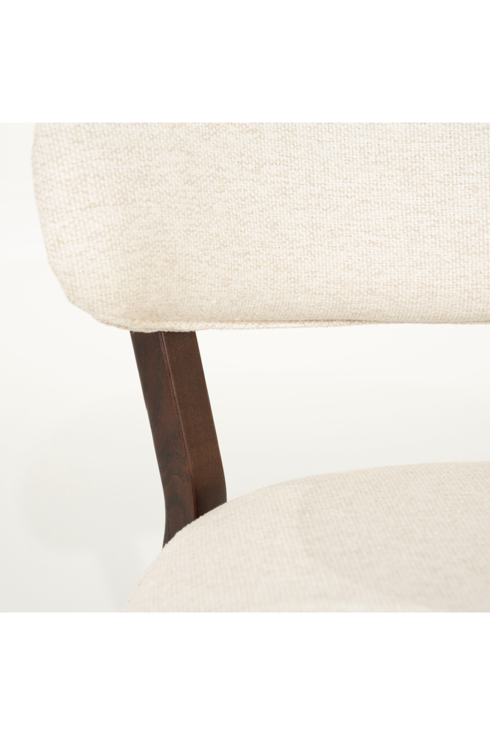 Modern furniture - Oak Framed Accent Chair - www.oroa.com | Oroa.com