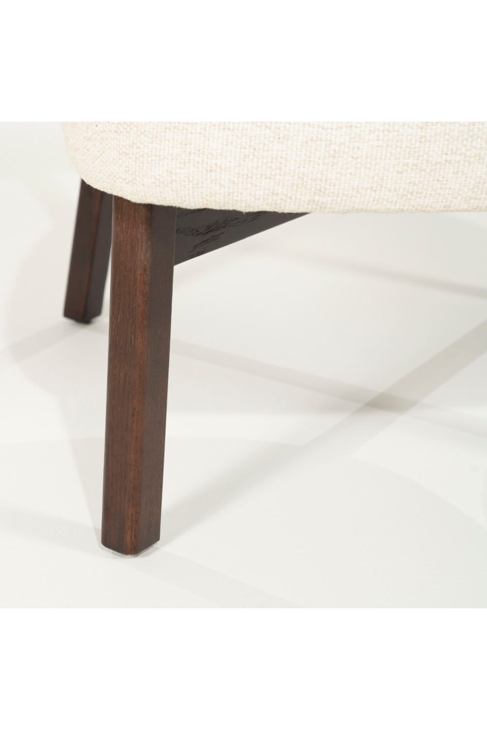 Modern furniture - Oak Framed Accent Chair - www.oroa.com | Oroa.com