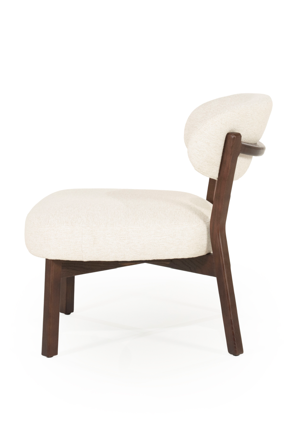 Modern furniture - Oak Framed Accent Chair - www.oroa.com | Oroa.com