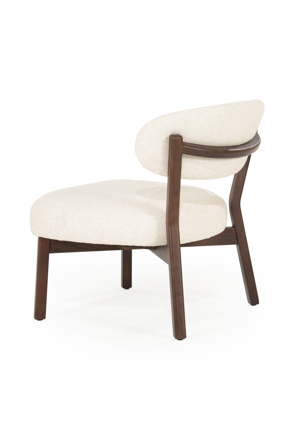 Modern furniture - Oak Framed Accent Chair - www.oroa.com | Oroa.com