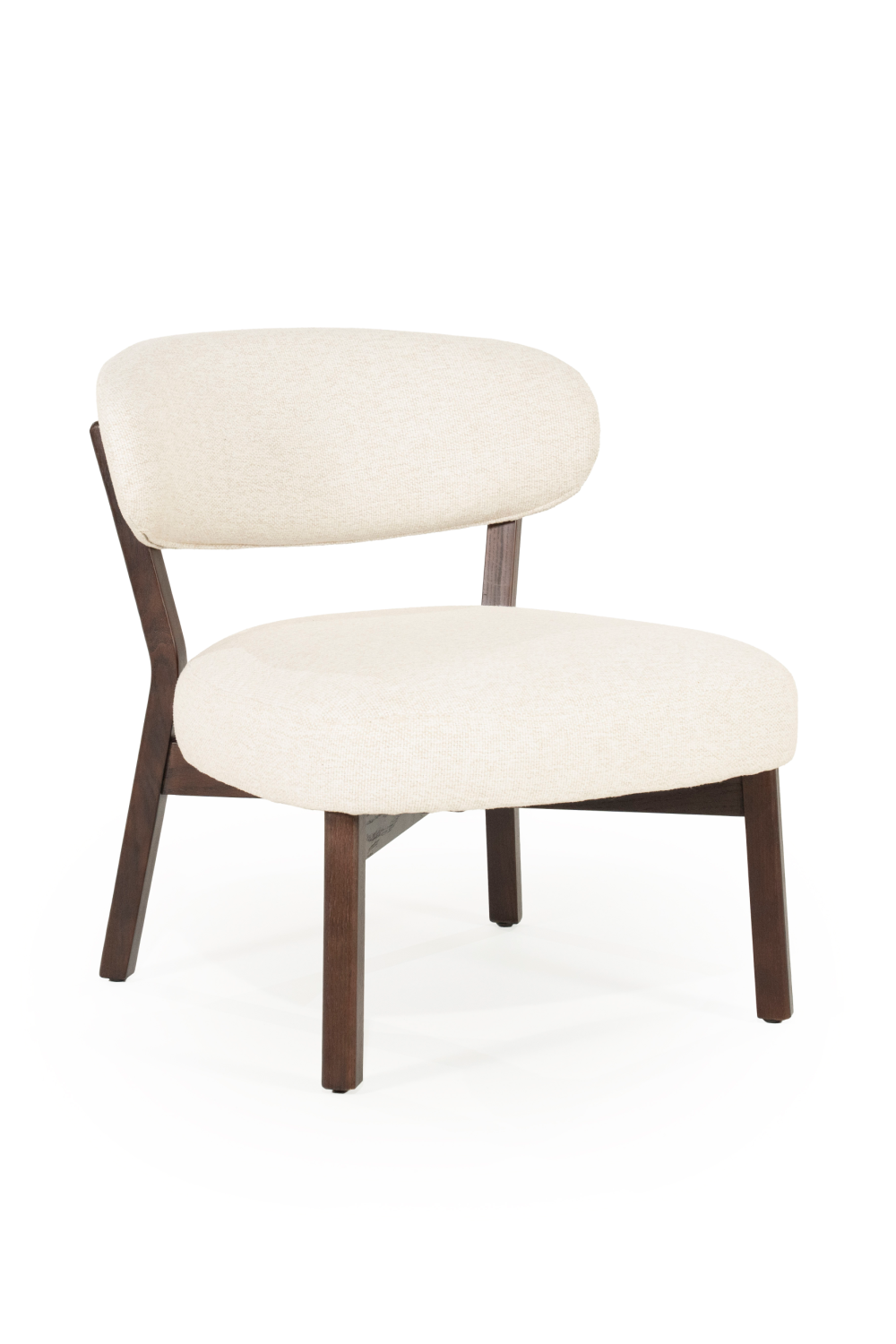Modern furniture - Oak Framed Accent Chair - www.oroa.com | Oroa.com