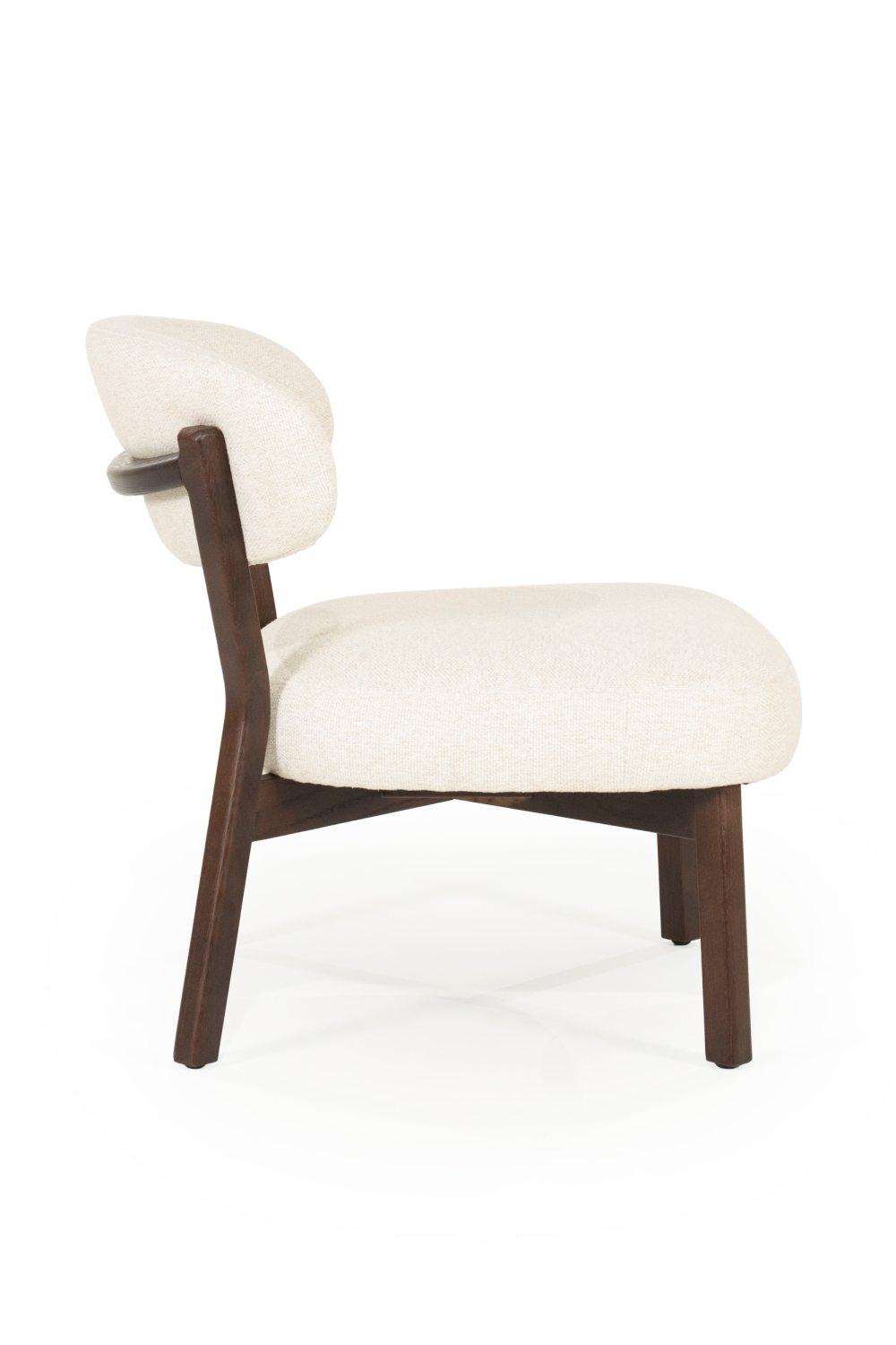 Modern furniture - Oak Framed Accent Chair - www.oroa.com | Oroa.com