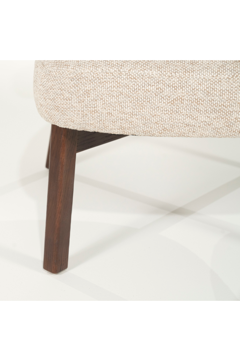 Modern furniture - Oak Framed Accent Chair - www.oroa.com | Oroa.com