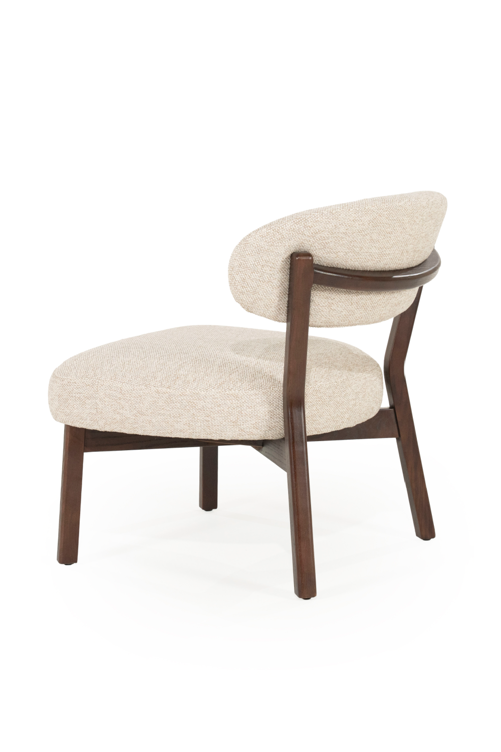 Modern furniture - Oak Framed Accent Chair - www.oroa.com | Oroa.com