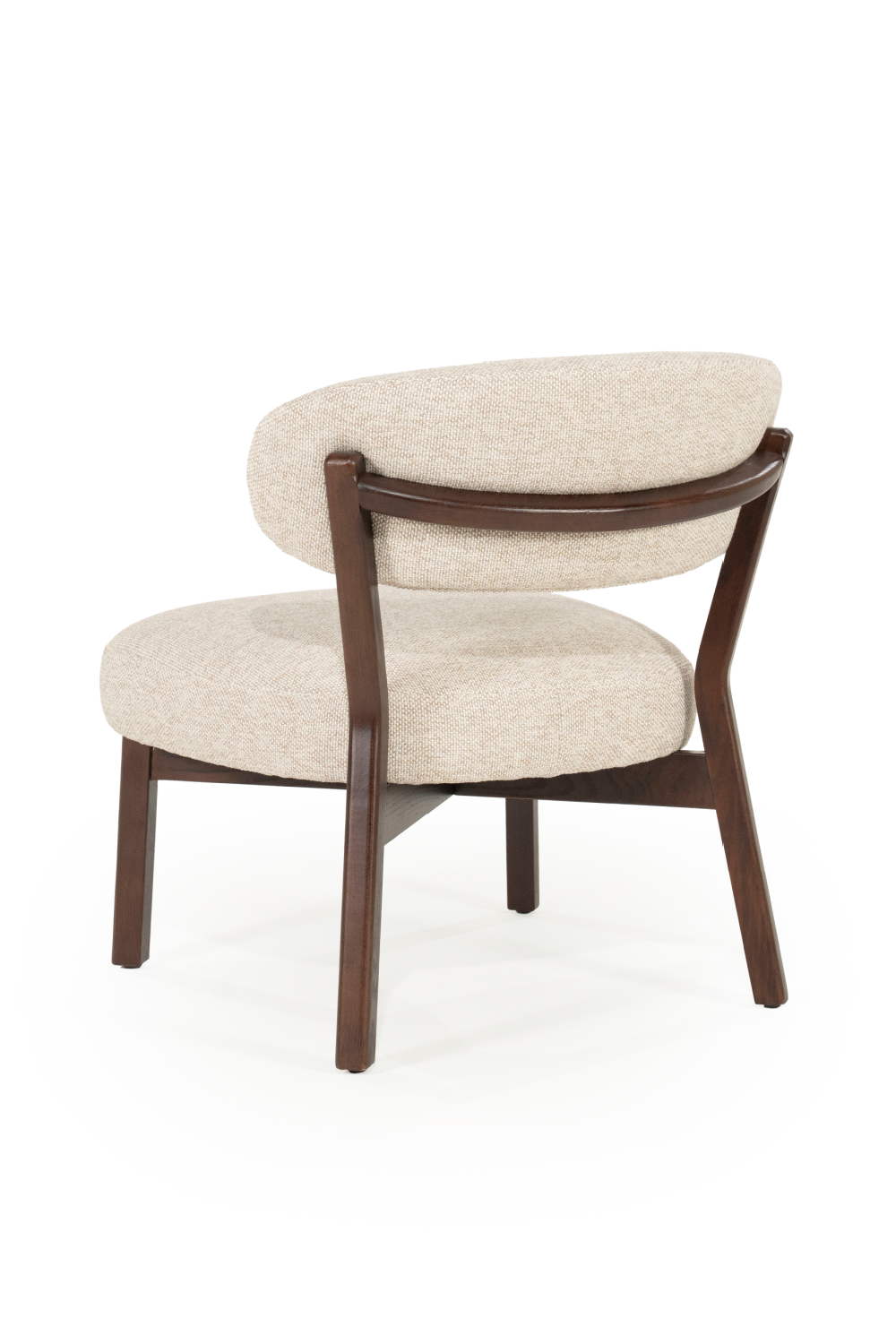 Modern furniture - Oak Framed Accent Chair - www.oroa.com | Oroa.com