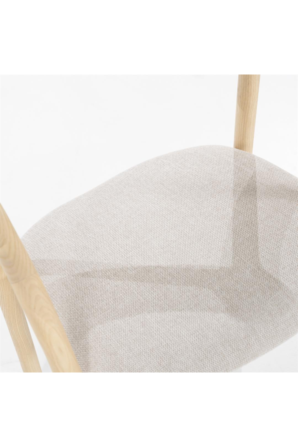 Ash Wood Dining Chair | Oroa.com