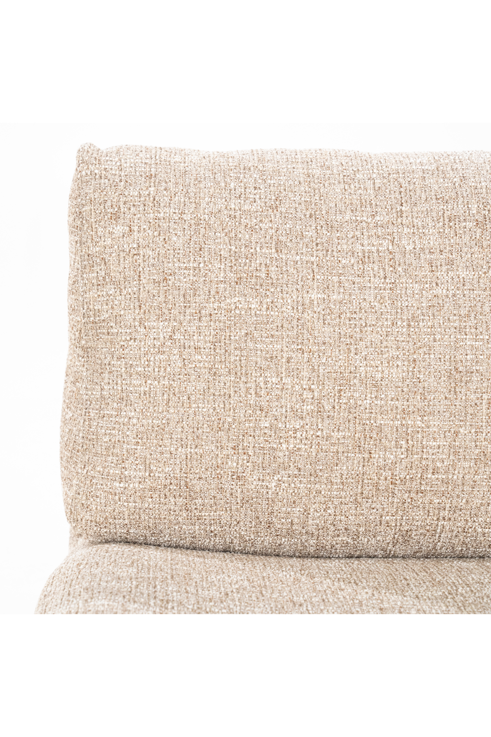 Fabric Upholstered Swivel Lounge Chair | Oroa.com