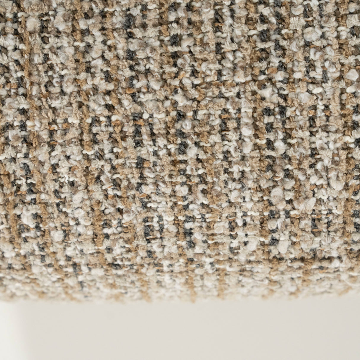 Modern furniture - Curved Back Swivel Accent Chair - www.oroa.com | Oroa.com
