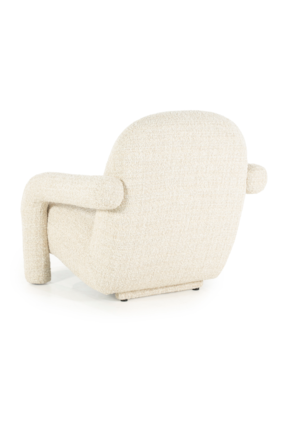 Modern furniture - Upholstered Chunky Lounge Armchair - www.oroa.com | Oroa.com