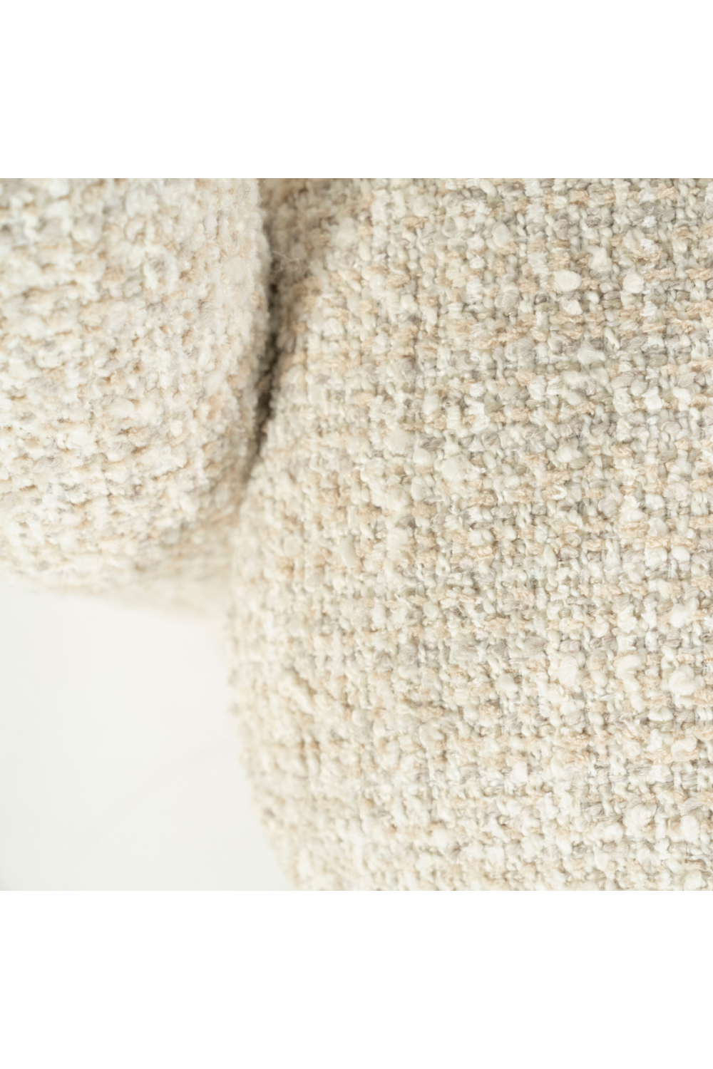 Modern furniture - Upholstered Chunky Lounge Armchair - www.oroa.com | Oroa.com