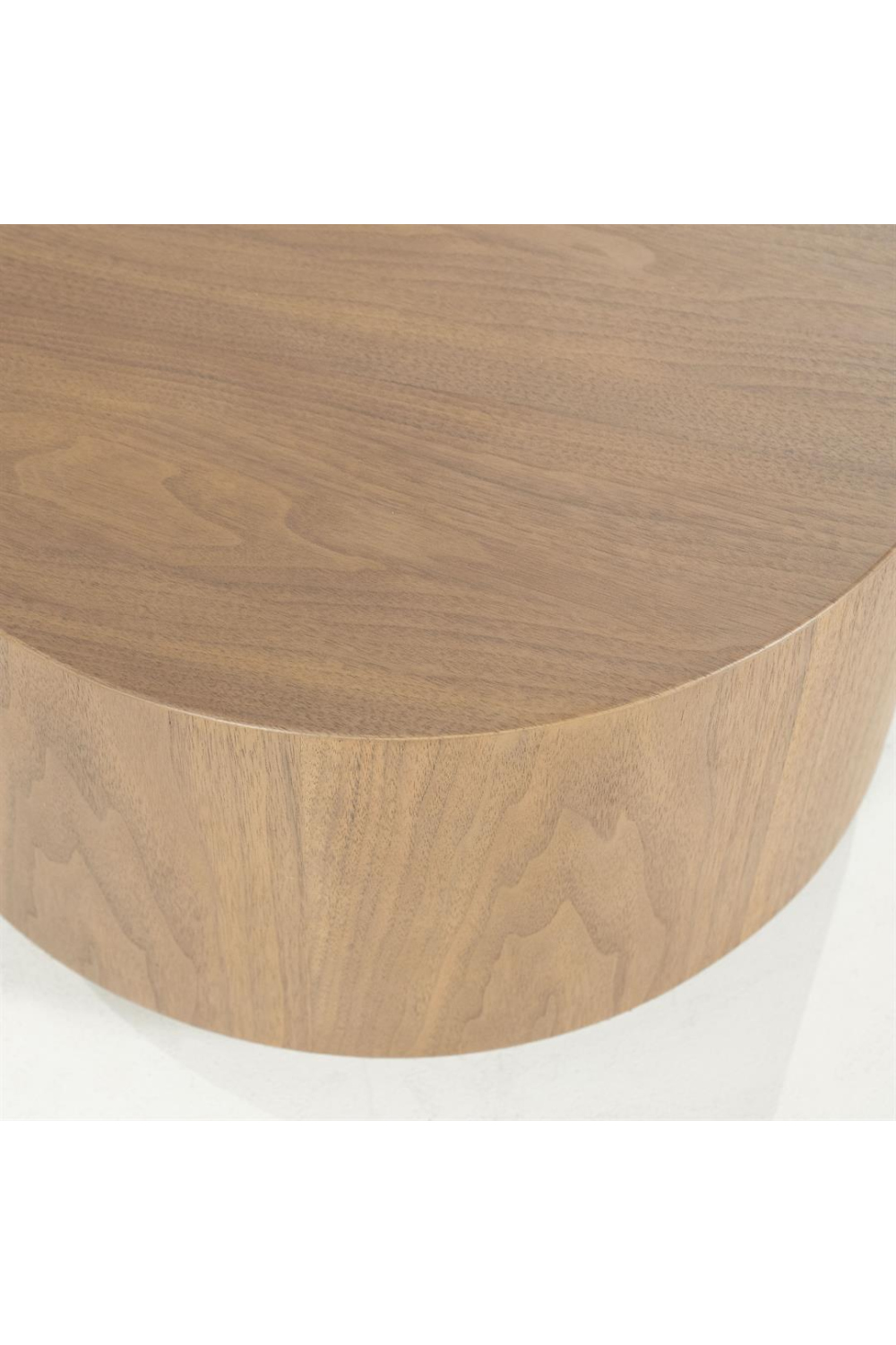 Lacquered Walnut Side Table | Oroa.com