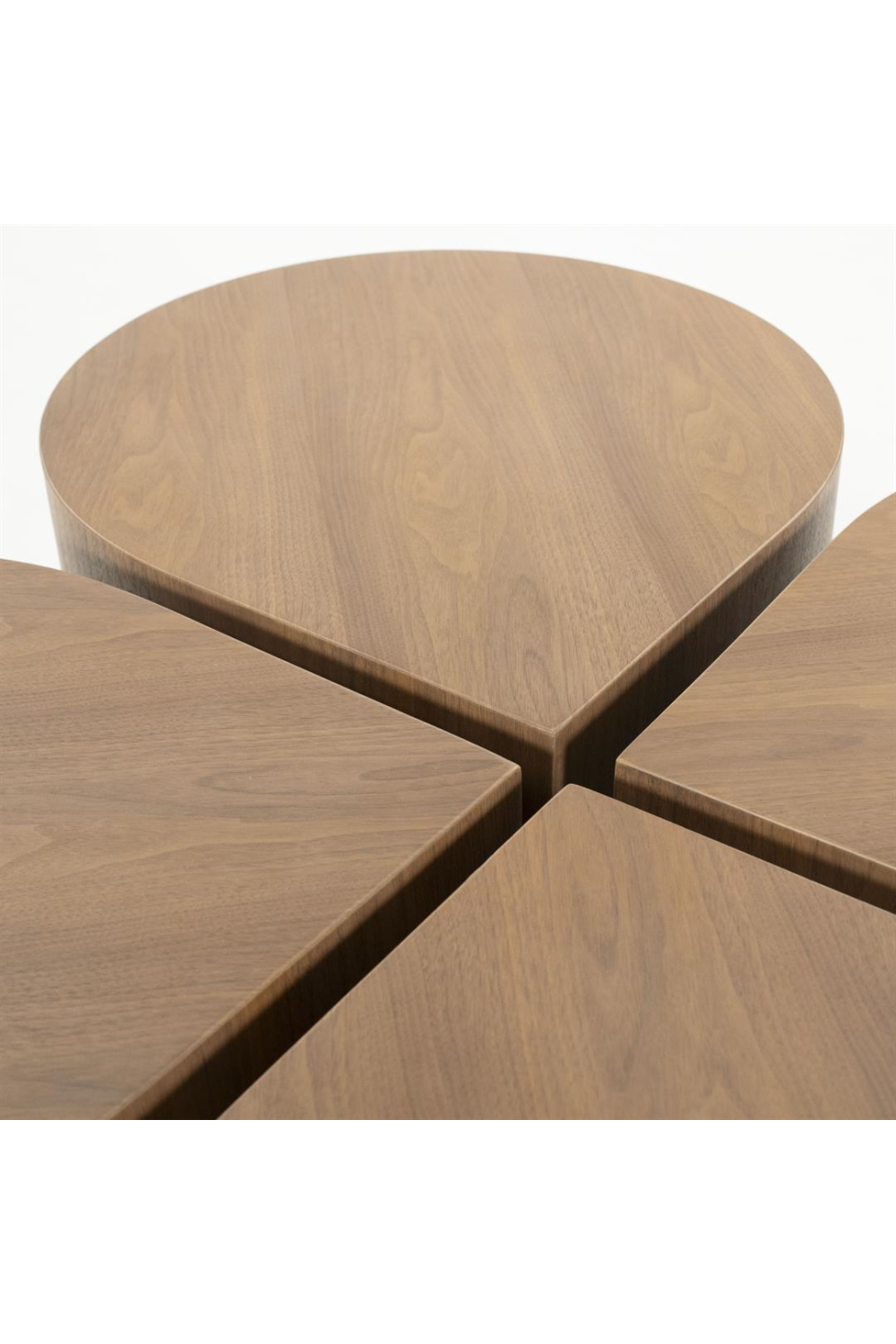Lacquered Walnut Side Table | Oroa.com