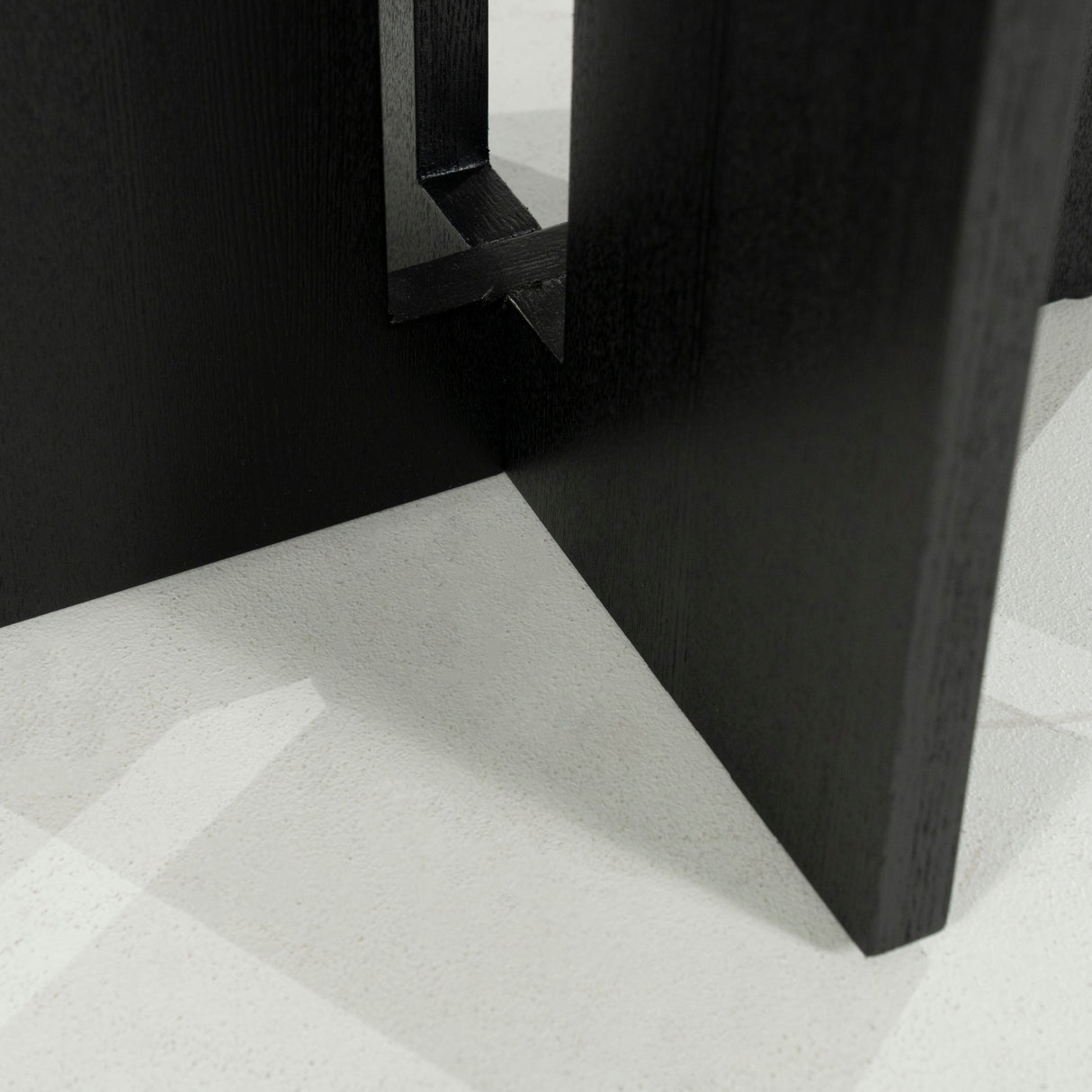Modern European furniture - Shell Painting Side Table - www.oroa.com | Oroa.com
