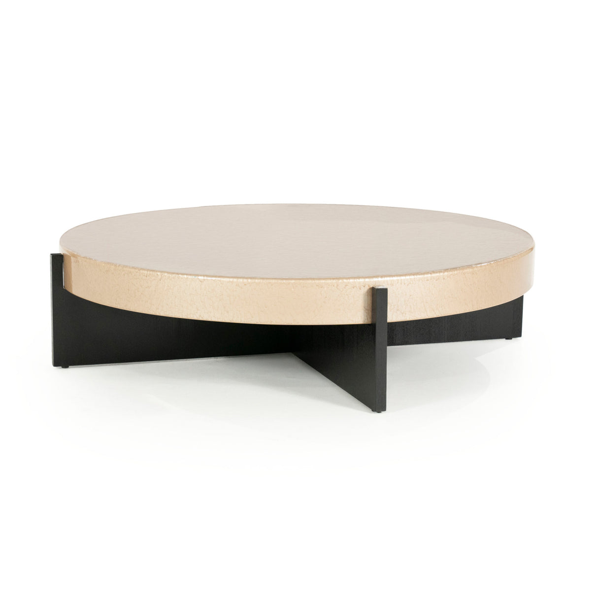Modern European furniture - Shell Painting Coffee Table - www.oroa.com | Oroa.com