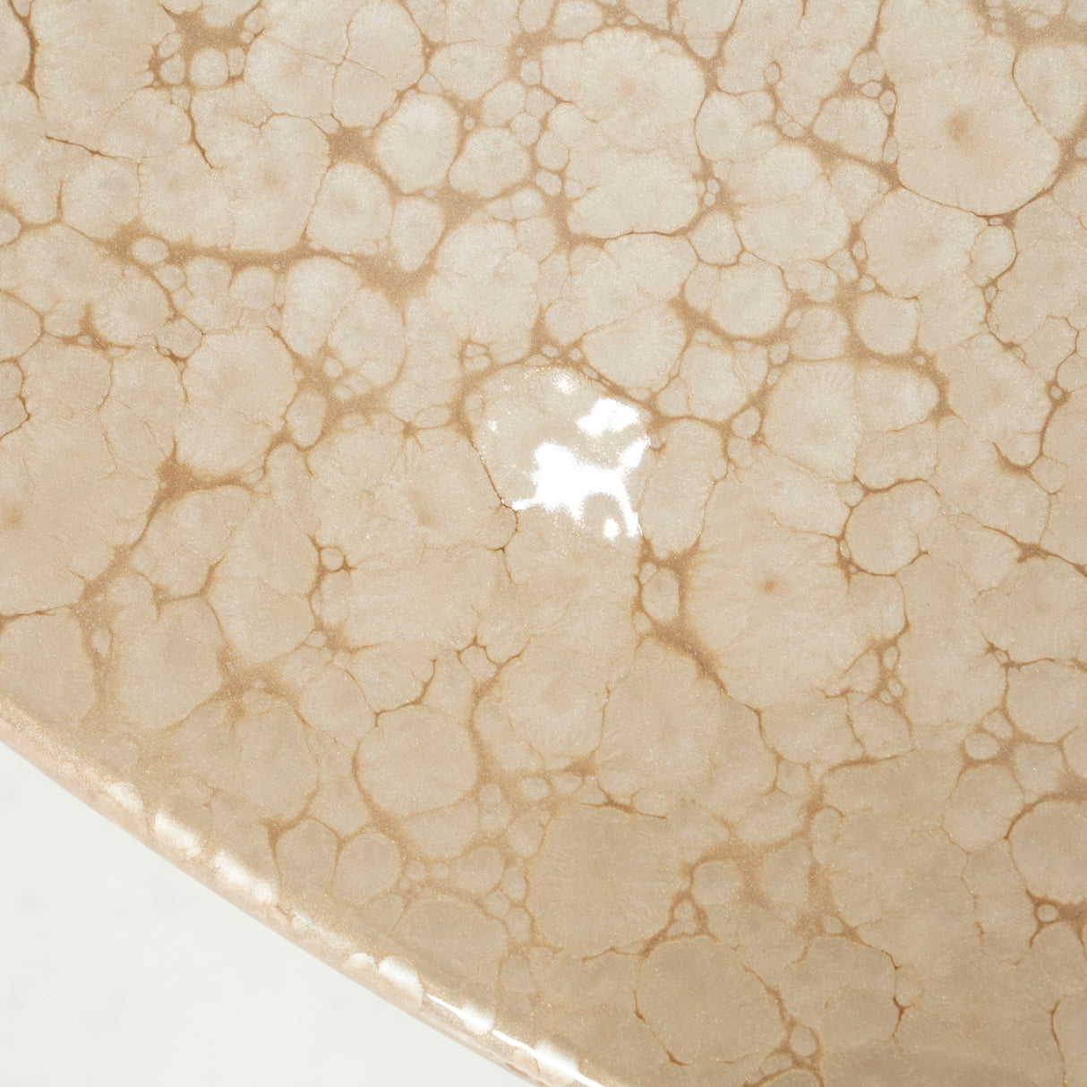 Modern European furniture - Shell Painting Coffee Table - www.oroa.com | Oroa.com