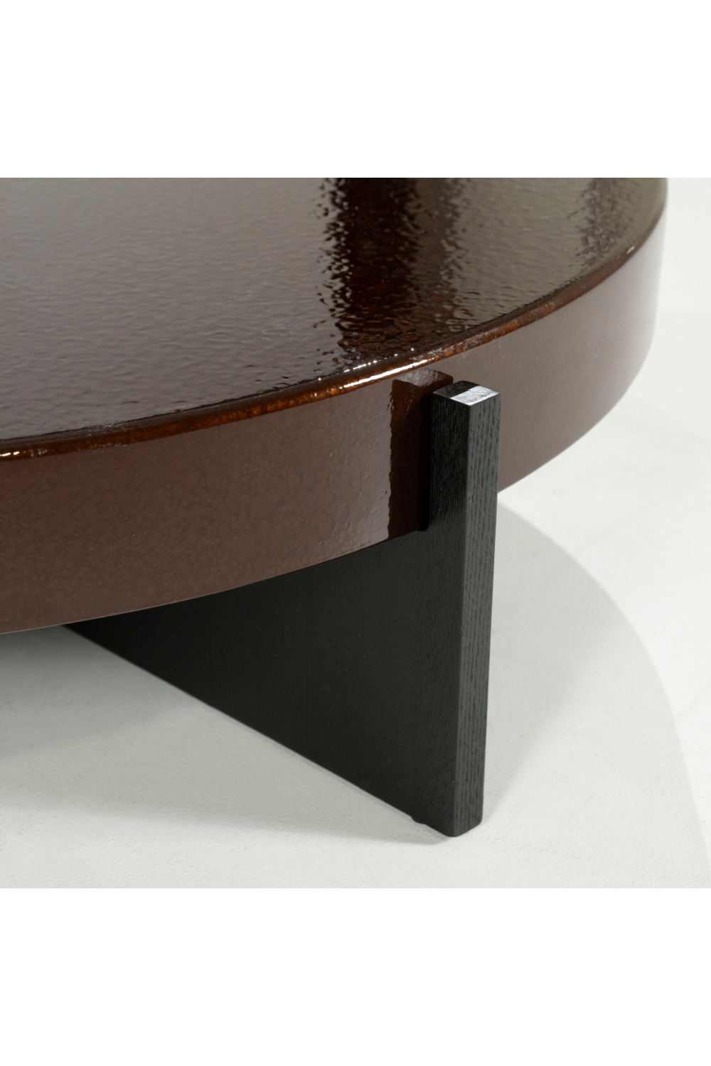 Modern European furniture - Shell Painting Coffee Table - www.oroa.com | Oroa.com