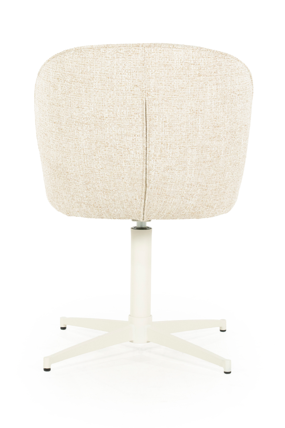 Curved Back Swivel Chair | Eleonora Molly | OROA.com