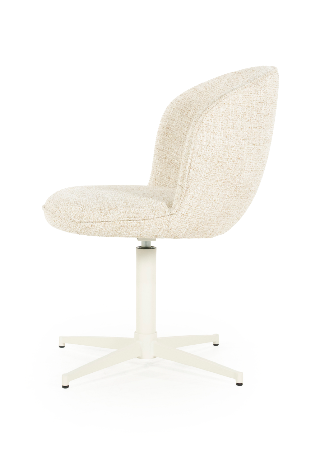 Curved Back Swivel Chair | Eleonora Molly | OROA.com