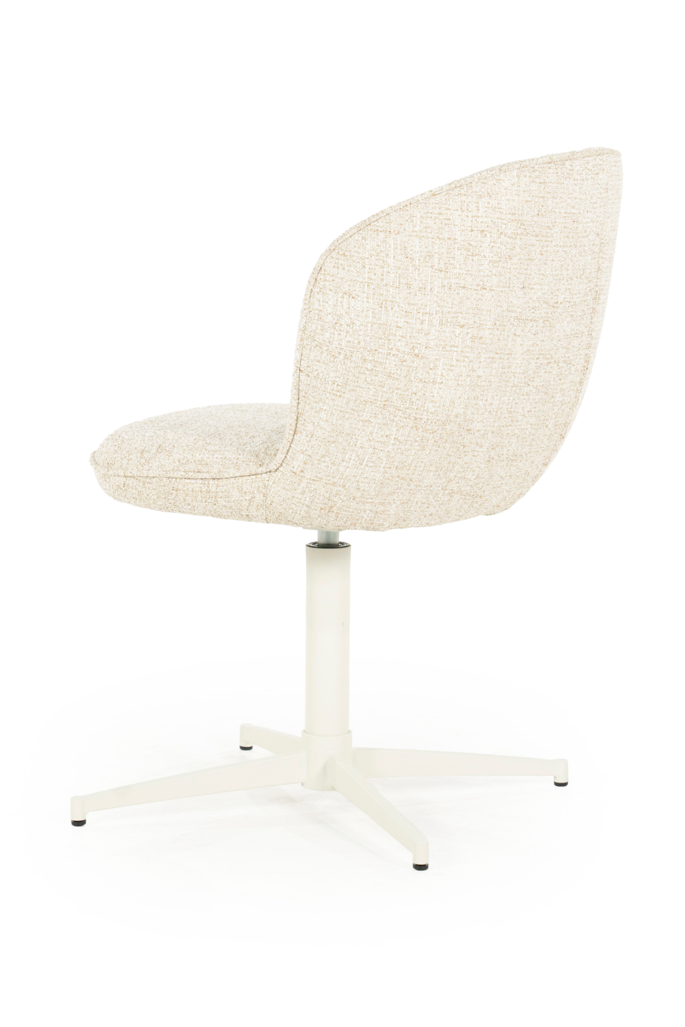 Curved Back Swivel Chair | Eleonora Molly | OROA.com