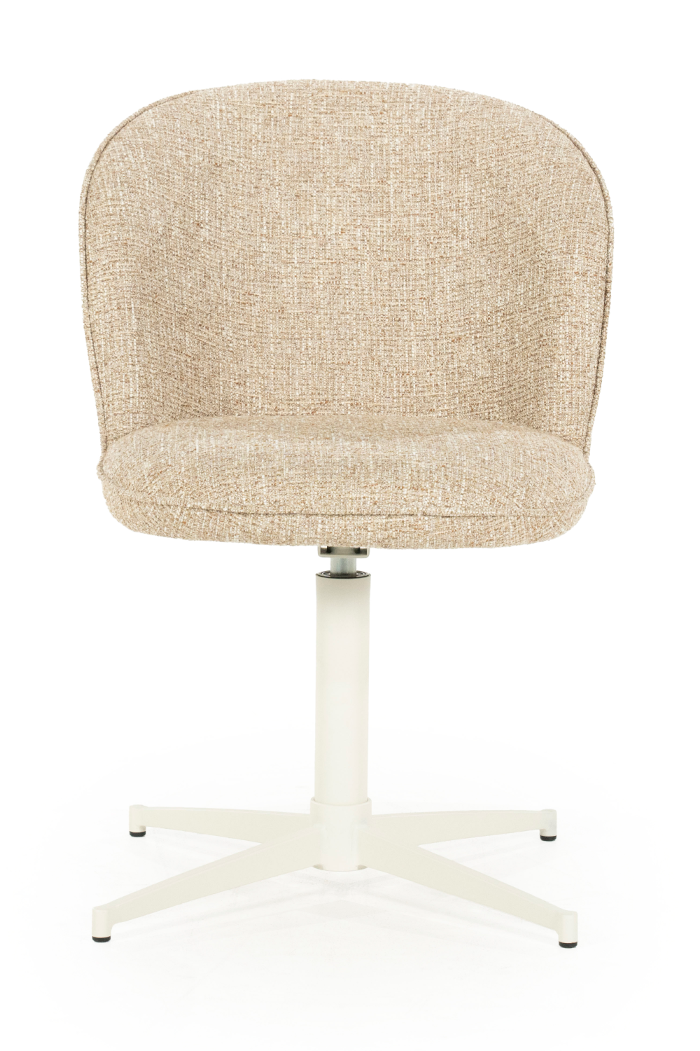 Curved Back Swivel Chair | Eleonora Molly | OROA.com