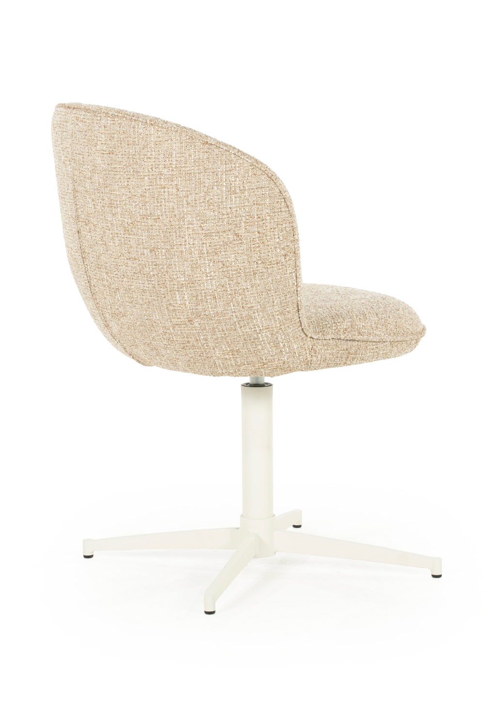 Curved Back Swivel Chair | Oroa.com