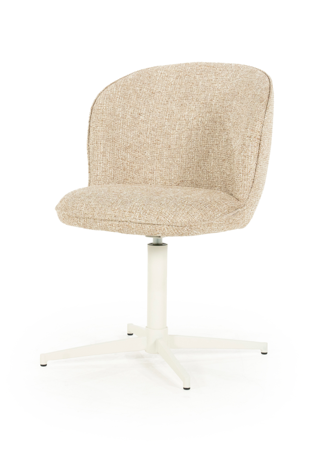 Curved Back Swivel Chair | Oroa.com