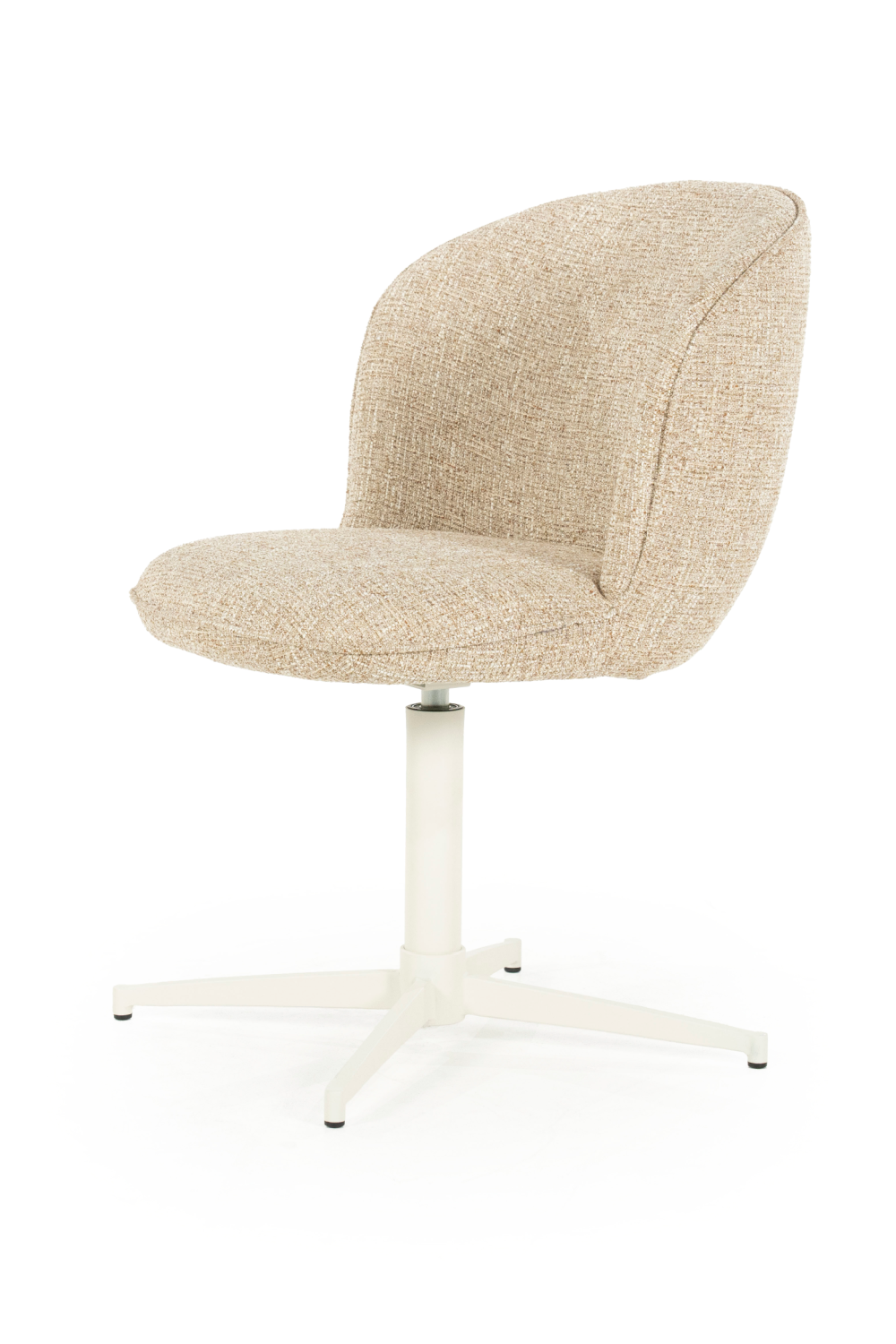 Curved Back Swivel Chair | Oroa.com