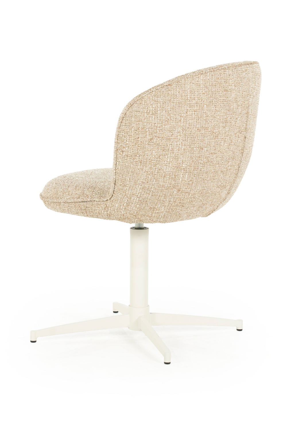 Curved Back Swivel Chair | Oroa.com