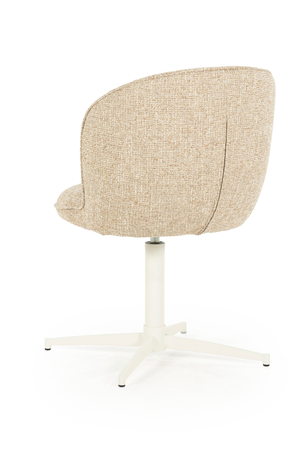 Curved Back Swivel Chair | Oroa.com