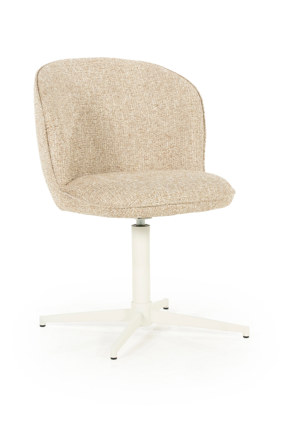 Curved Back Swivel Chair | Oroa.com