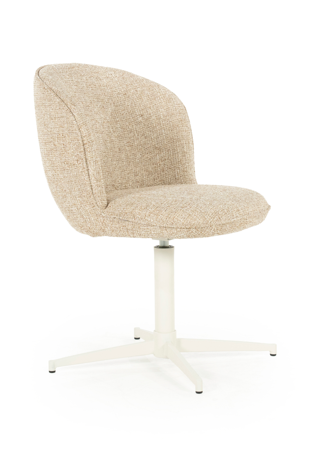Curved Back Swivel Chair | Oroa.com