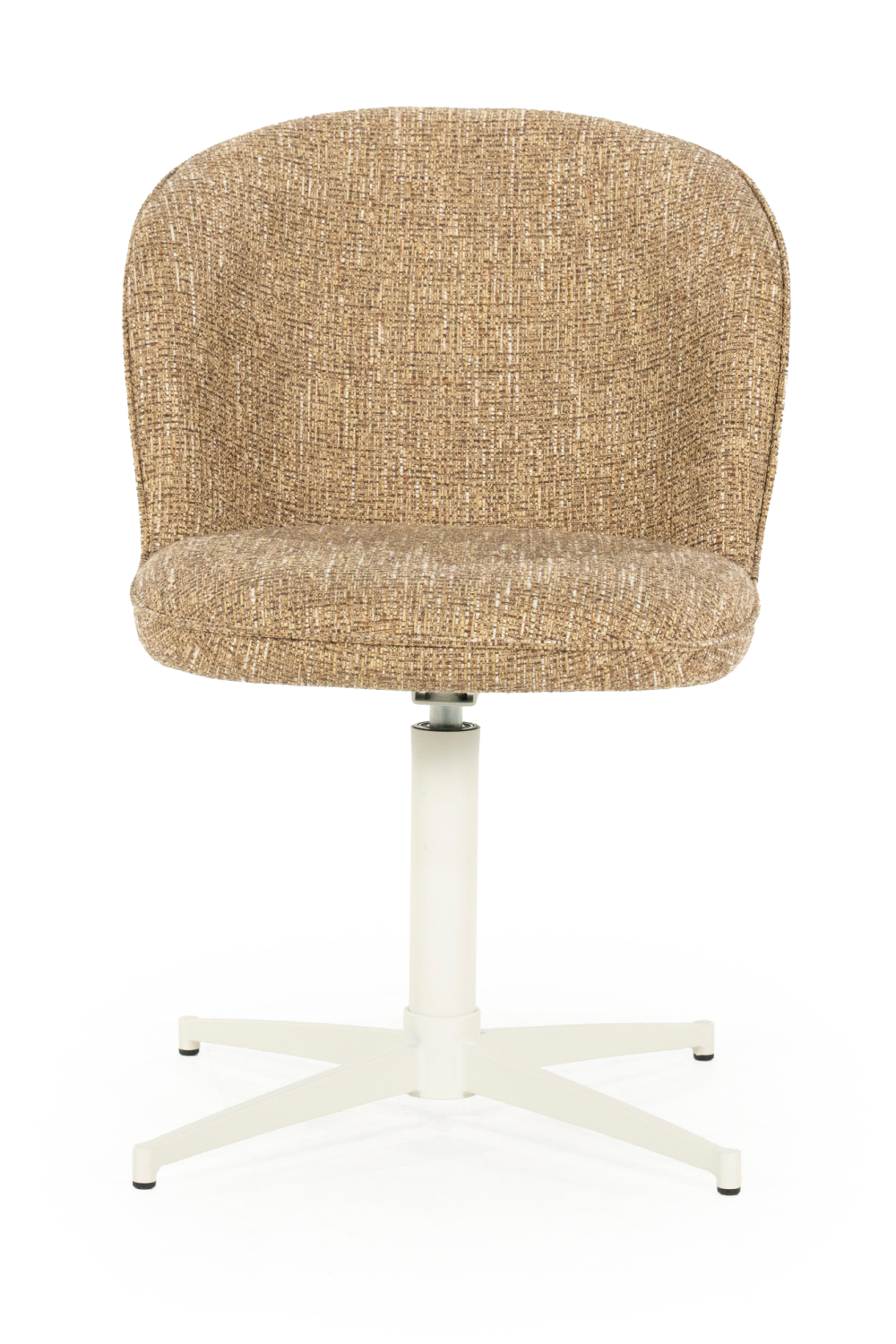 Curved Back Swivel Chair | Oroa.com