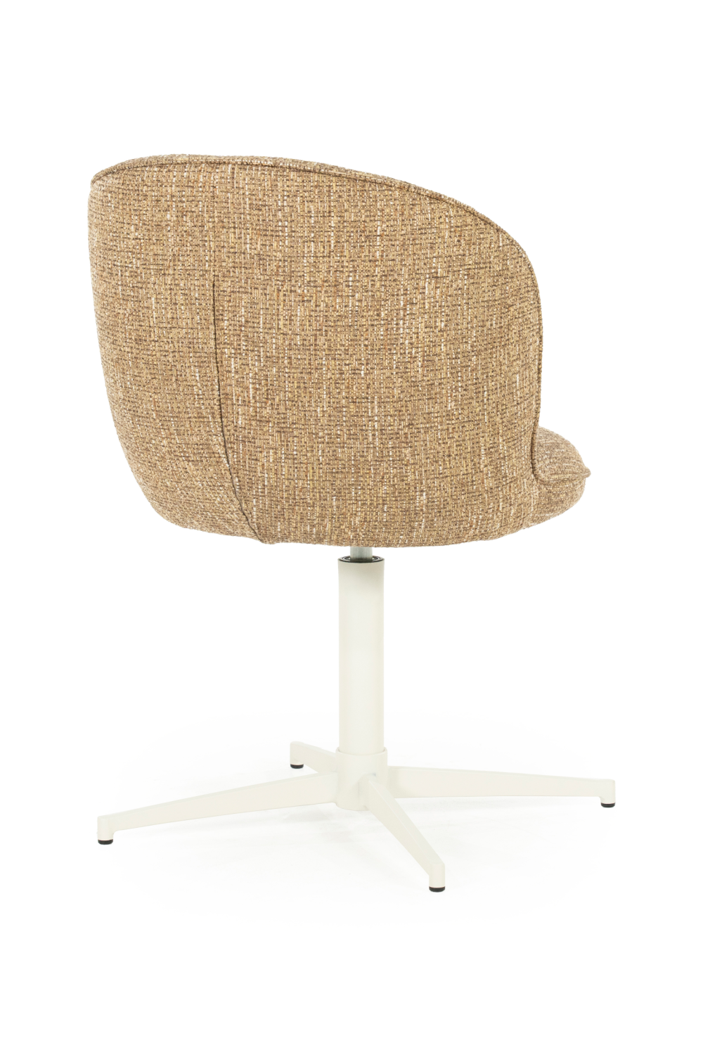 Curved Back Swivel Chair | Oroa.com