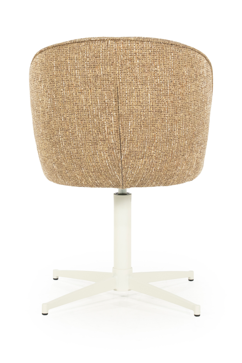 Curved Back Swivel Chair | Oroa.com