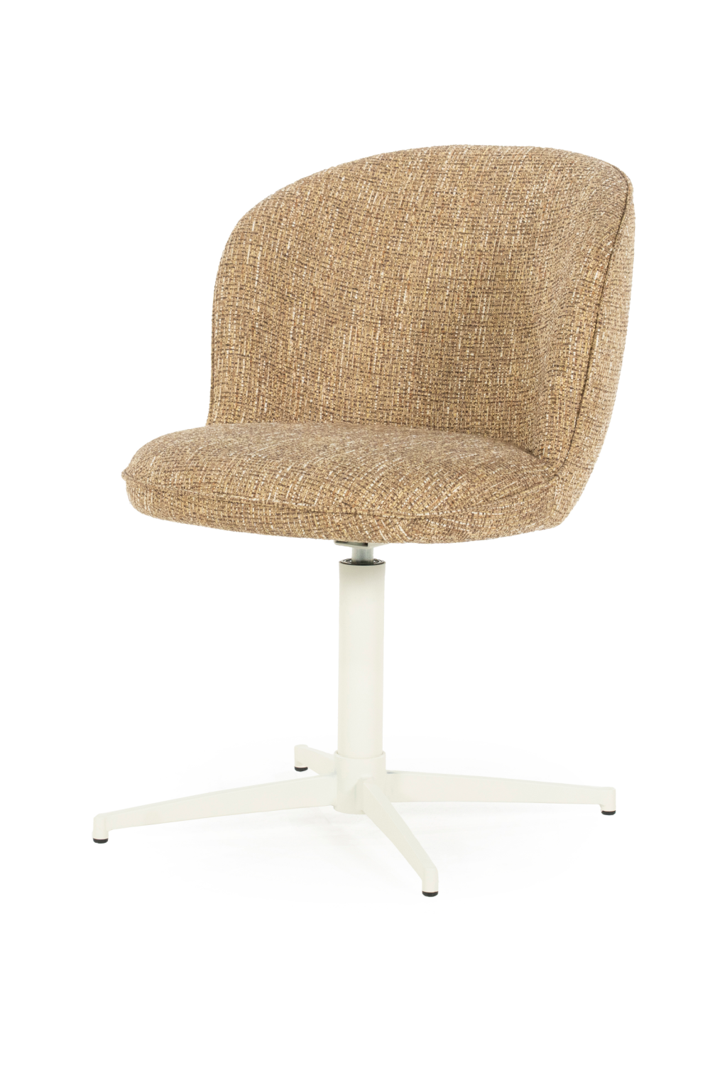 Curved Back Swivel Chair | Oroa.com