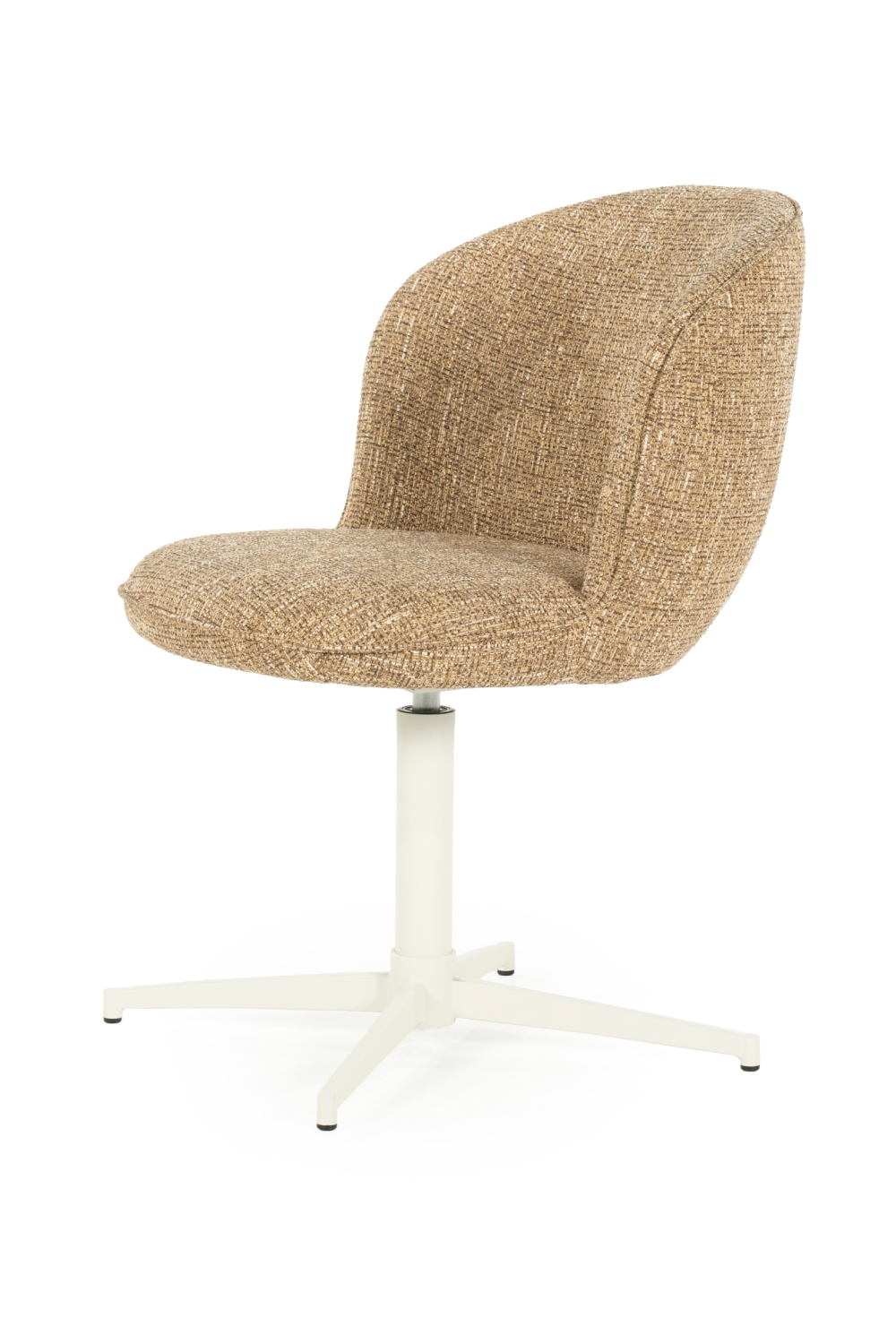 Curved Back Swivel Chair | Oroa.com