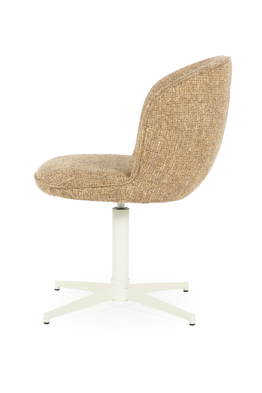 Curved Back Swivel Chair | Eleonora Molly | OROA.com