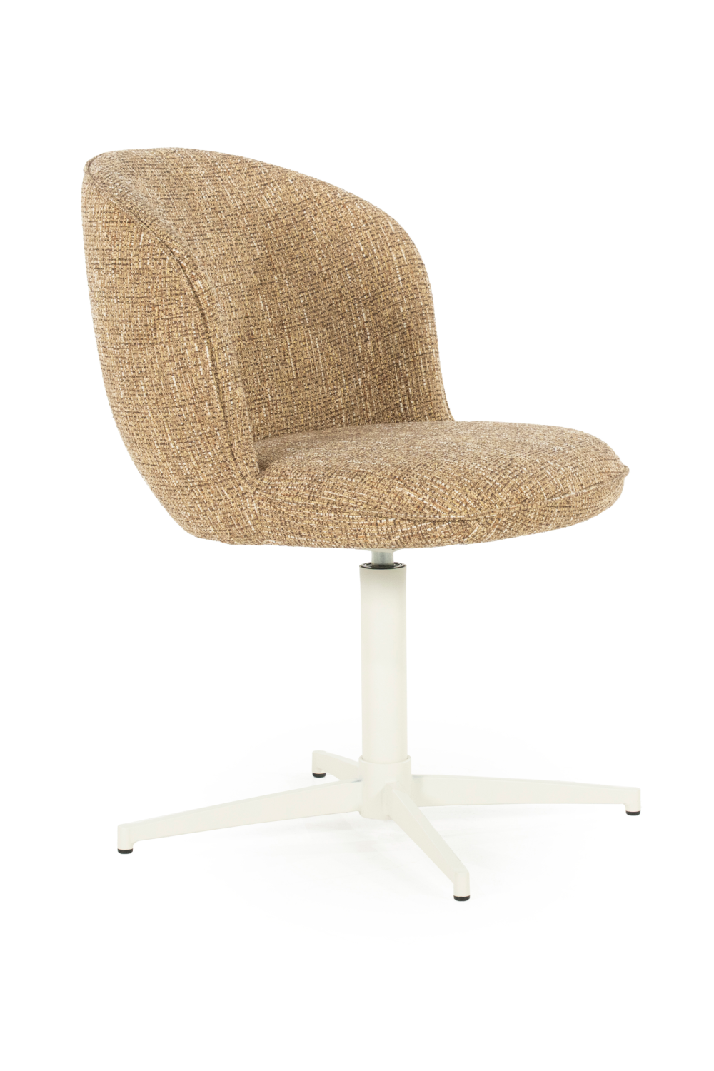 Curved Back Swivel Chair | Oroa.com