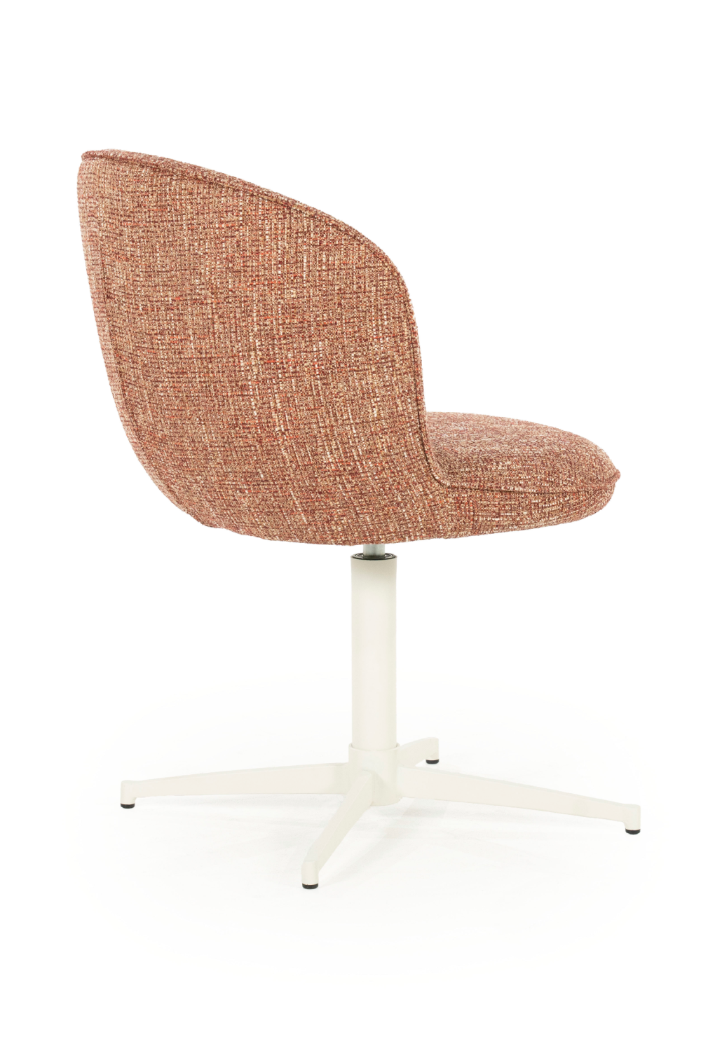 Curved Back Swivel Chair | Eleonora Molly | OROA.com