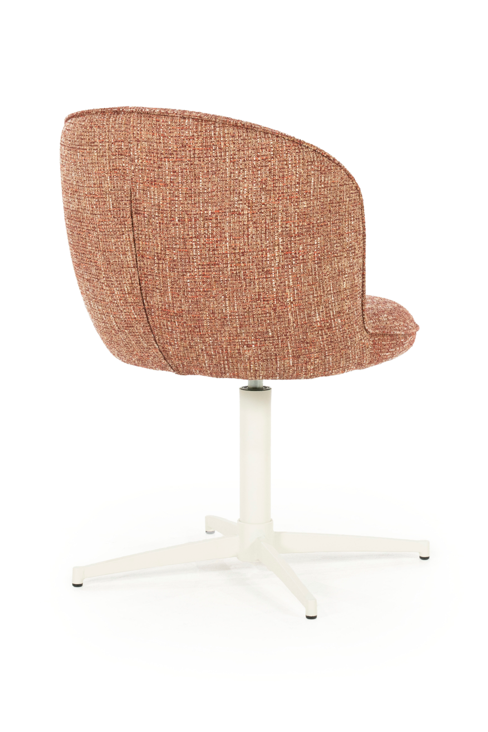 Curved Back Swivel Chair | Oroa.com