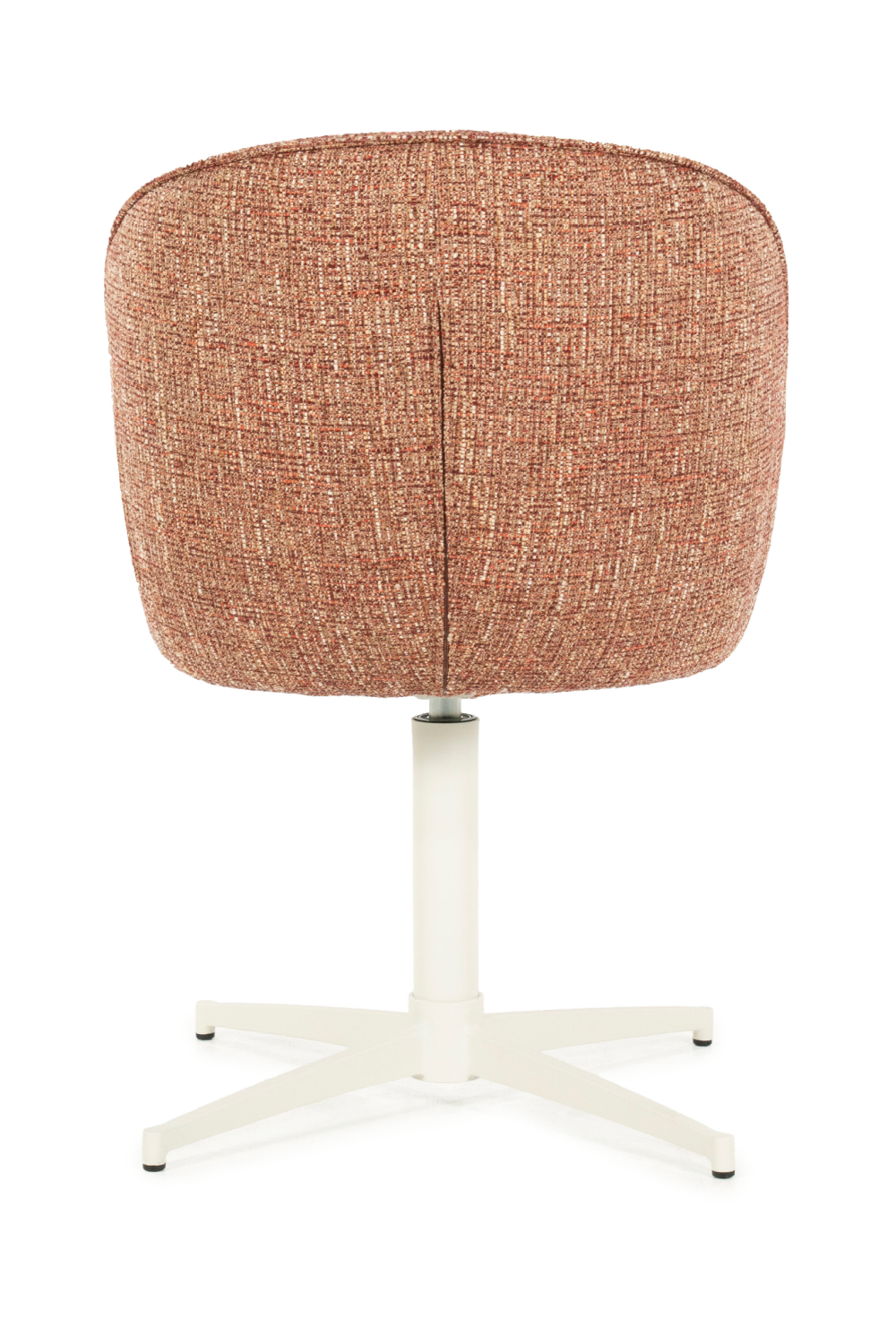 Curved Back Swivel Chair | Oroa.com