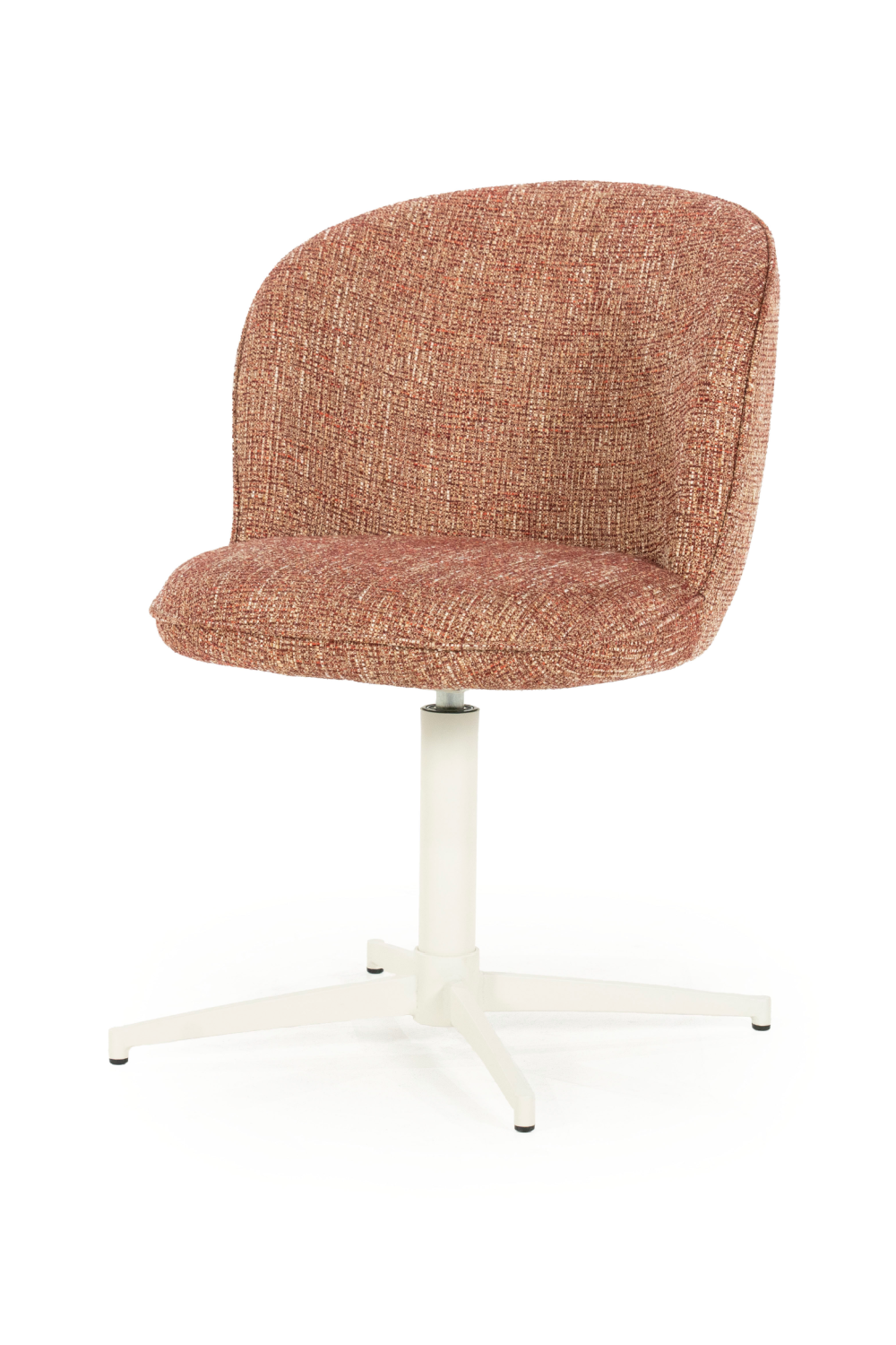 Curved Back Swivel Chair | Oroa.com