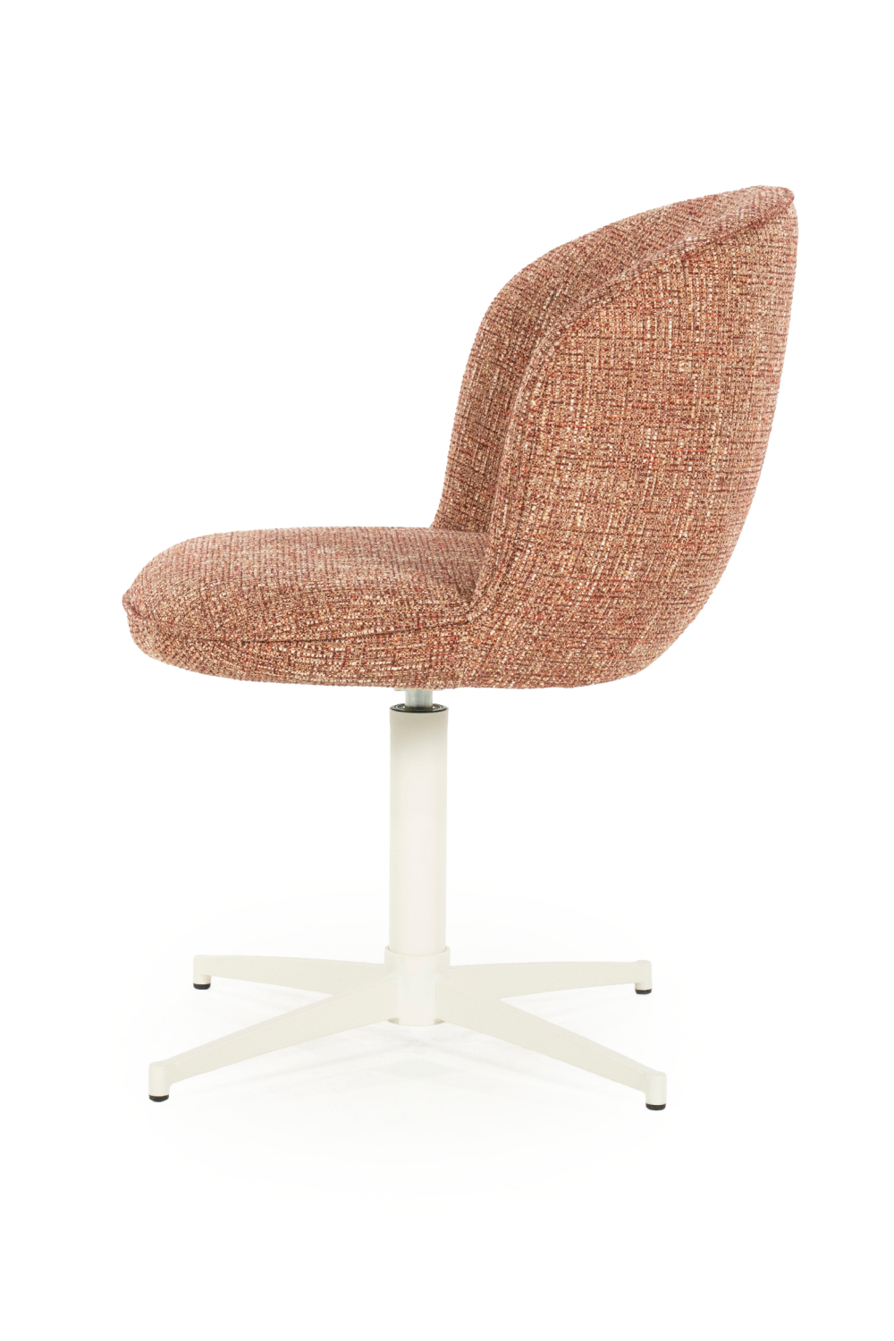 Curved Back Swivel Chair | Oroa.com