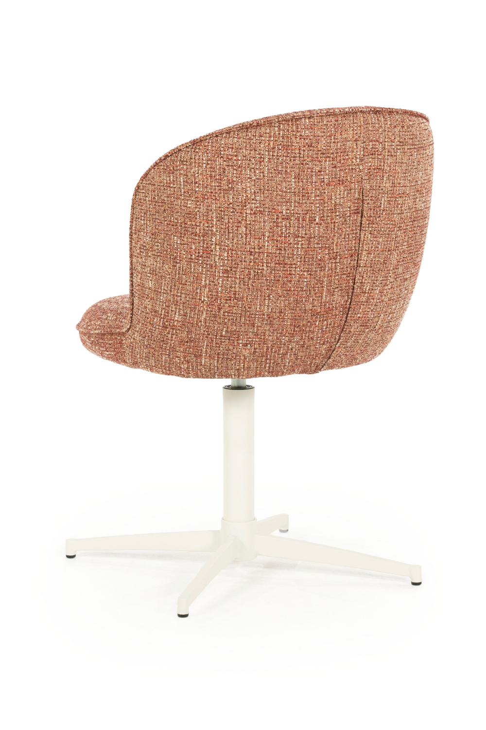 Curved Back Swivel Chair | Oroa.com