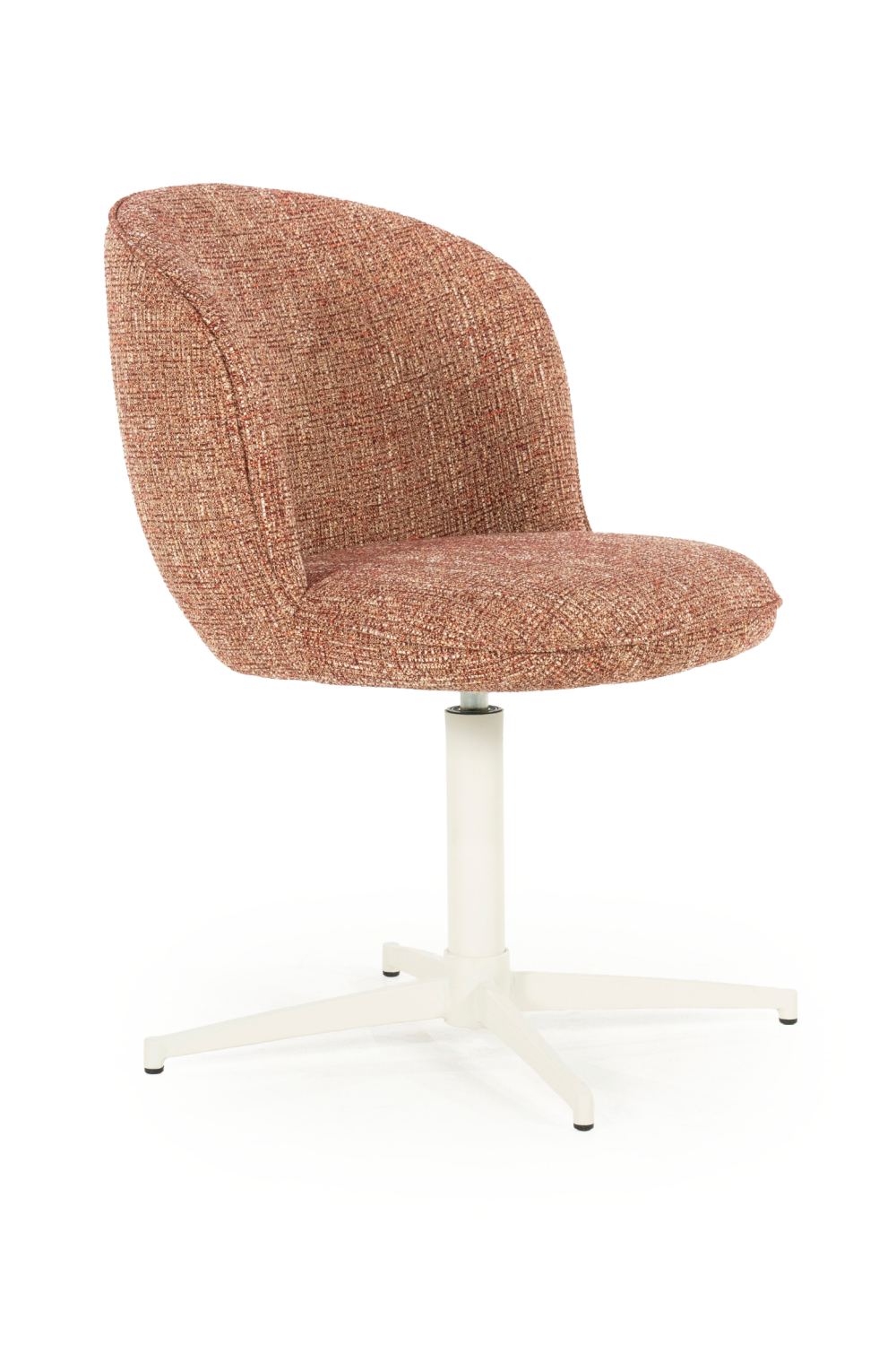 Curved Back Swivel Chair | Oroa.com